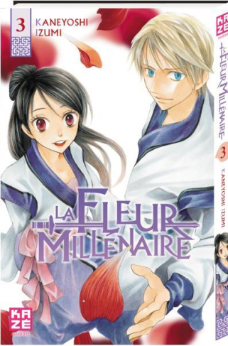 La Fleur Millénaire Tome 3