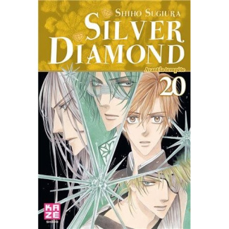 Silver Diamond/20/