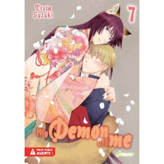 My Demon and me Tome 7
