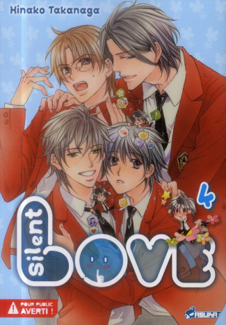 SSilent Love Tome 4