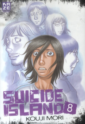 Suicide Island Tome 8