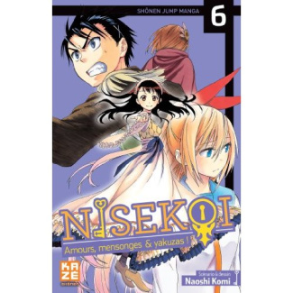Nisekoi Tome 6