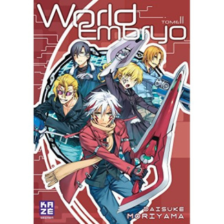 World Embryo Tome 11