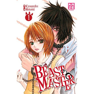 Beast Master/1/