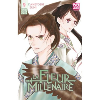 La Fleur Millénaire Tome 9