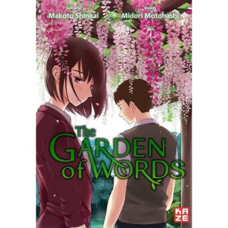 The Garden of Words