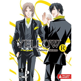 Yellow R Tome 1