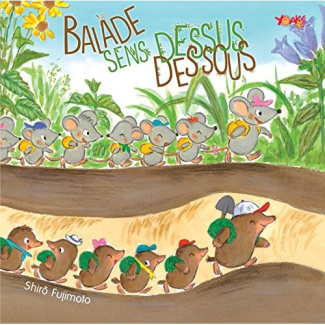 Balade sens dessus dessous