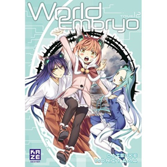 World Embryo Tome 12