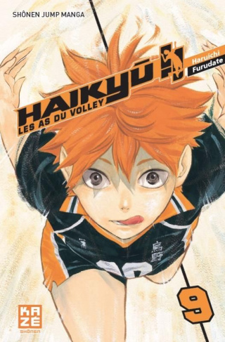 Haikyu !! Les As du volley Tome 9 : Désir