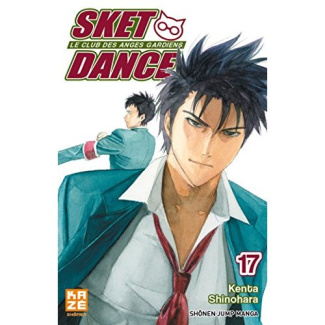 Sket Dance Tome 17