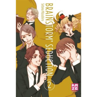 Brainstorm Seduction Tome 2