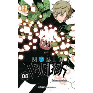 World Trigger Tome 8