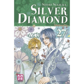 Silver Diamond/27/