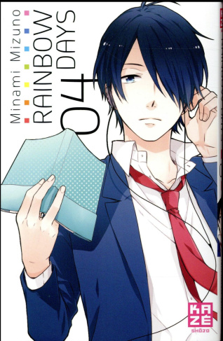 Rainbow Days Tome 4