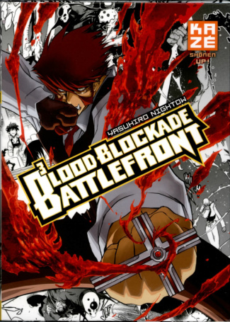 Blood Blockade Battlefront : Coffret en 3 volumes. Tomes 1 à 3