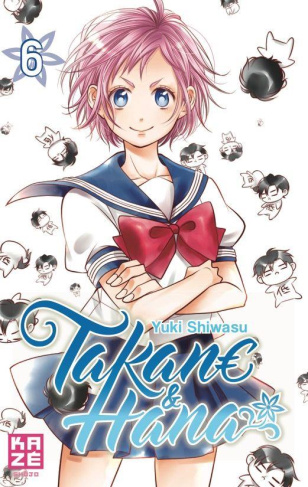 Takane & Hana Tome 6