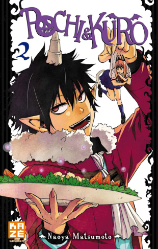 Pochi & Kuro Tome 2