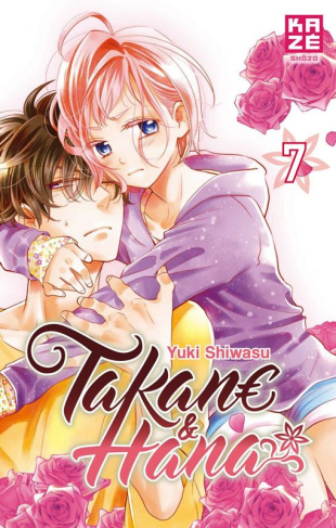 Takane & Hana Tome 7