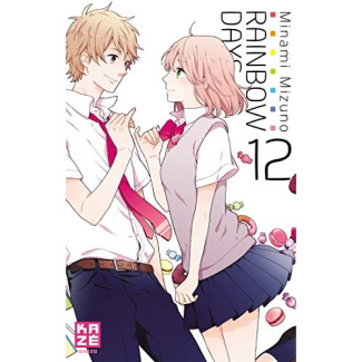 Rainbow Days Tome 12