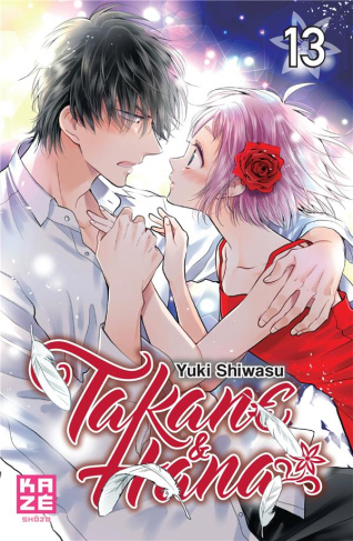 Takane & Hana Tome 13