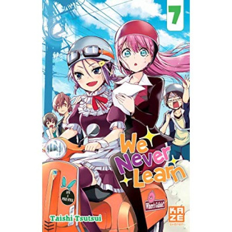We Never Learn Tome 7