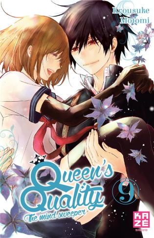 Queen's quality Tome 9
