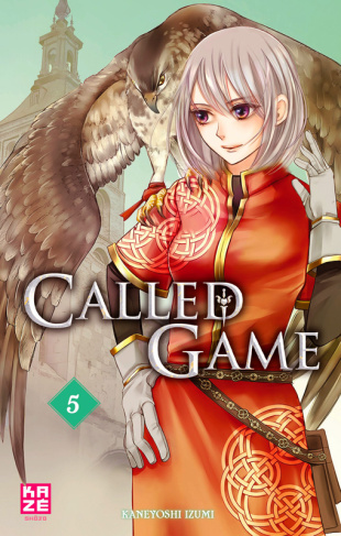 Called Game Tome 5