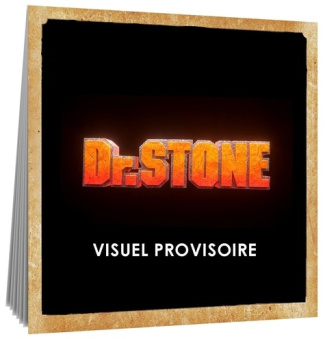 Calendrier 2022 Dr Stone