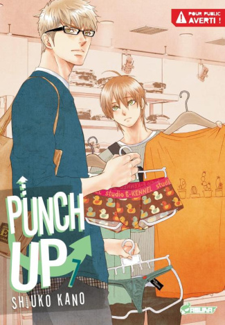 Punch up Tome 7
