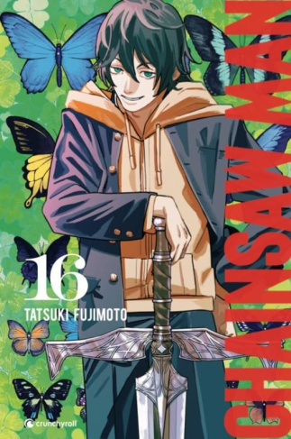 Chainsaw Man Tome 16