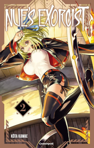 Nue's exorcist Tome 2