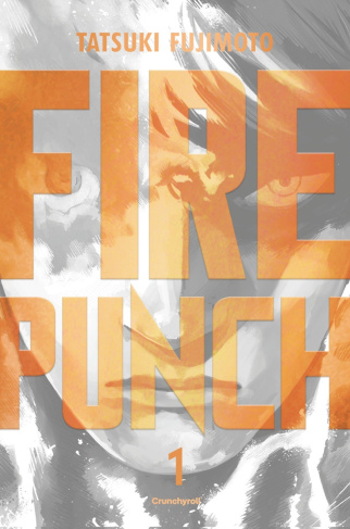 Fire Punch Tome 1 - Edition double