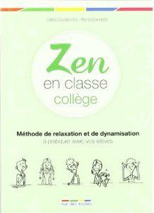Zen en classe collège
