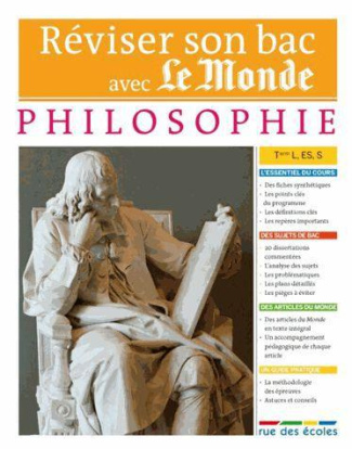 Philosophie Tle L, ES, S. Edition 2013