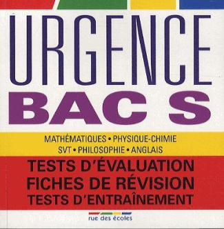 Urgence Bac S