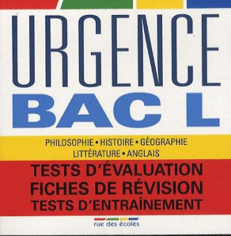 Urgence Bac L