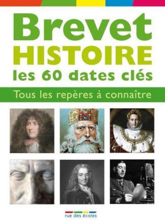 Brevet Histoire-Géo, repères clés, 3e toutes séries