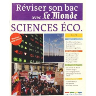 Sciences économiques et sociales Tle ES. Edition 2014