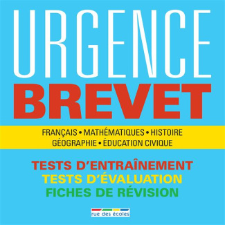 Urgence Brevet