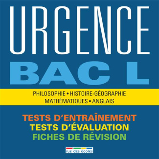 Urgence Bac L