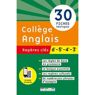 Collège anglais 6e-5e-4e-3e