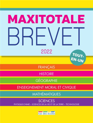 Brevet. Edition 2022