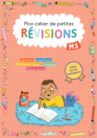 Mon cahier de petites révisions MS