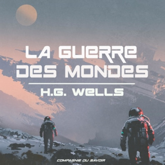La guerre des mondes. 1 CD audio MP3