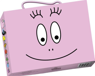 La valise des vacances. Barbapapa, la mer