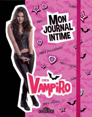 Mon journal intime chica vampiro
