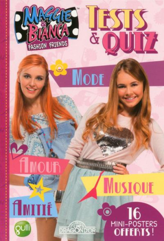Tests & Quiz Maggie & Bianca
