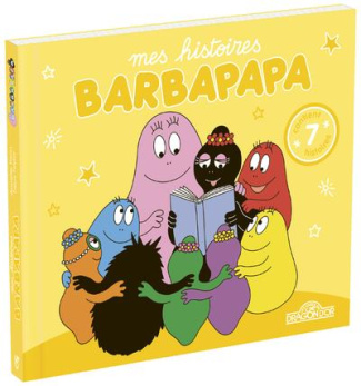 Barbapapa : Mes histoires Barbapapa
