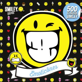 Emoticônes. 500 stickers simley